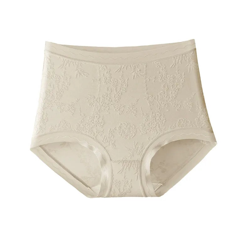Luxury Lace High Waist Women’s Panty ( Set Of 03 )