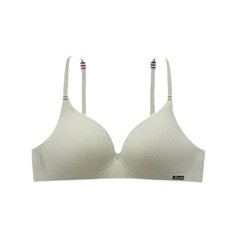 Ultra-Thin Breathable Comfort Bra