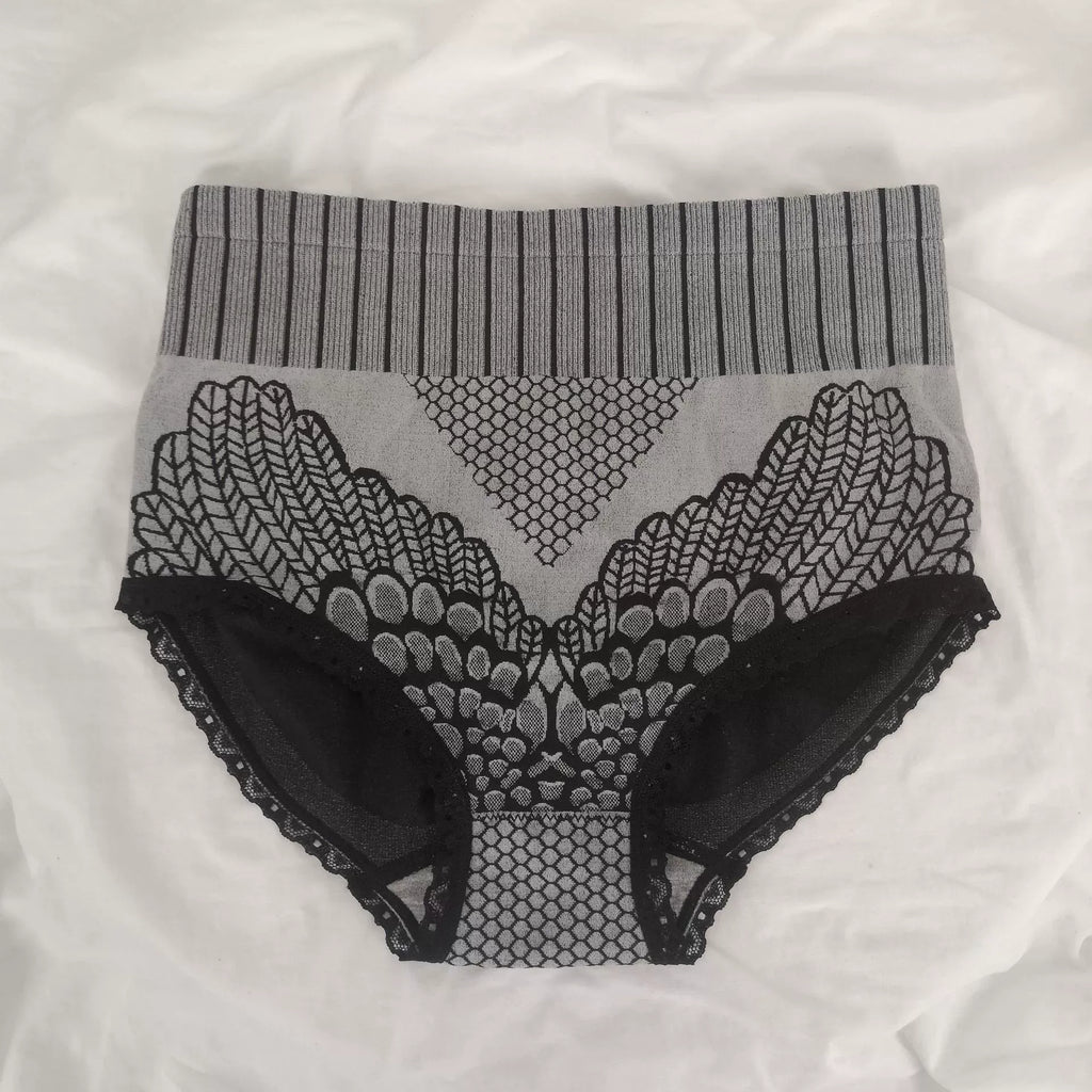 High Waist Slim Shaping Panty ( Set of 03 )