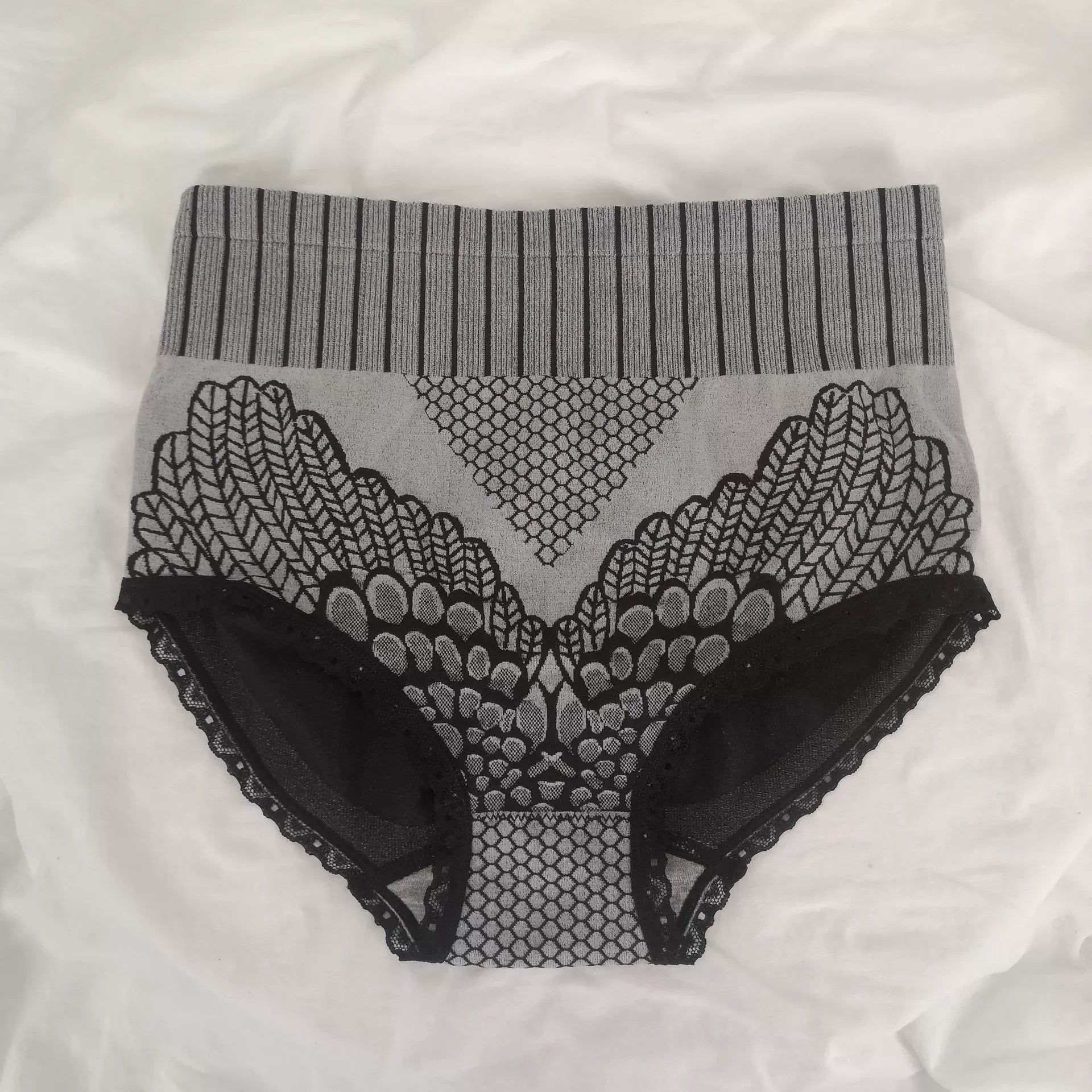 High Waist Slim Shaping Panty ( Set of 03 )