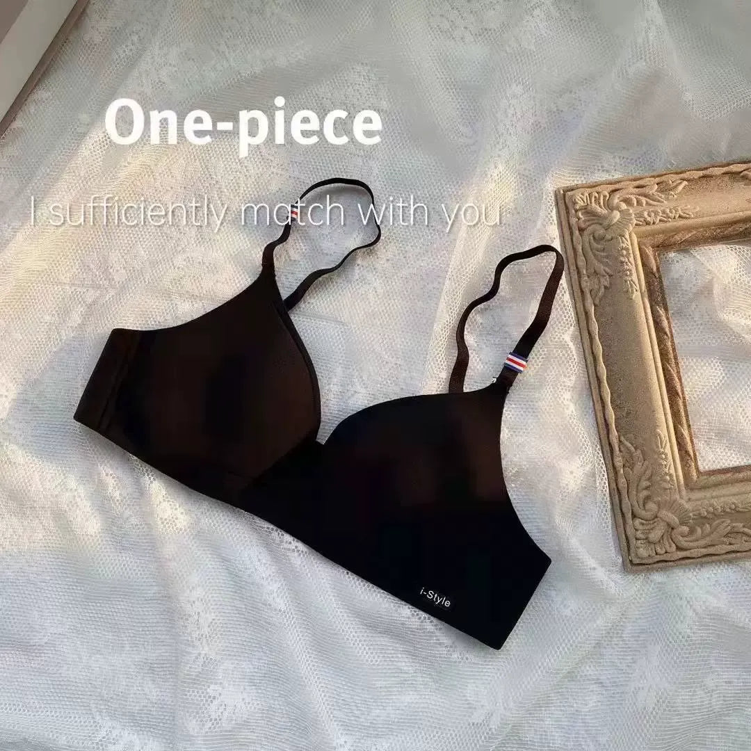 Ultra-Thin Breathable Comfort Bra