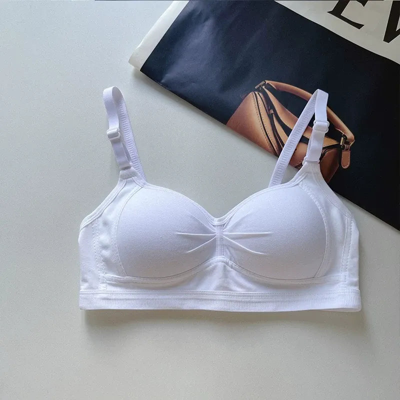 Seamless Side Shaping Push-Up Bra