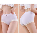 Polyester Soft Stretch Hip-Lift Panty(Set of 03)