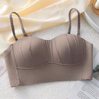 Breathable  Seamless Wireless Bra for women
