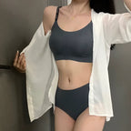 Solid Classic Colors Smooth Fit Set