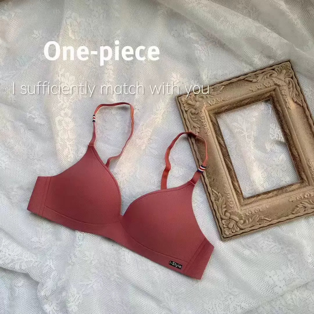 Ultra-Thin Breathable Comfort Bra