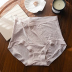 Luxury Lace High Waist Women’s Panty ( Set Of 03 )