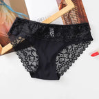 Lightweight Stretchy Lace Panty (Set of 03)