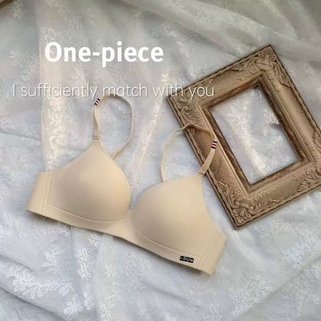 Ultra-Thin Breathable Comfort Bra