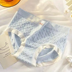 Polyester Soft Stretch Hip-Lift Panty(Set of 03)