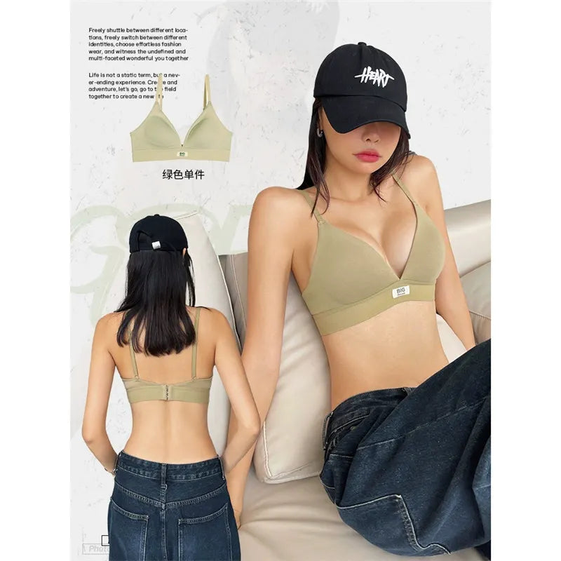 Natural Fit Beauty Cut Bra for women