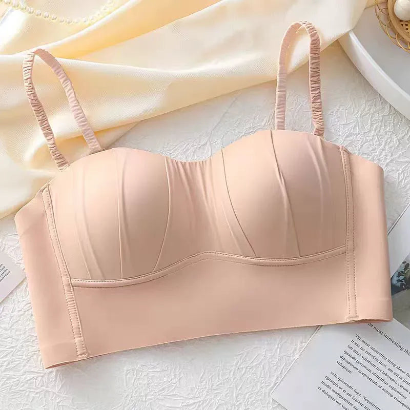 Breathable  Seamless Wireless Bra for women