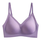 Seamless Back Fitting Support Bra