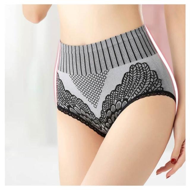 High Waist Slim Shaping Panty ( Set of 03 )