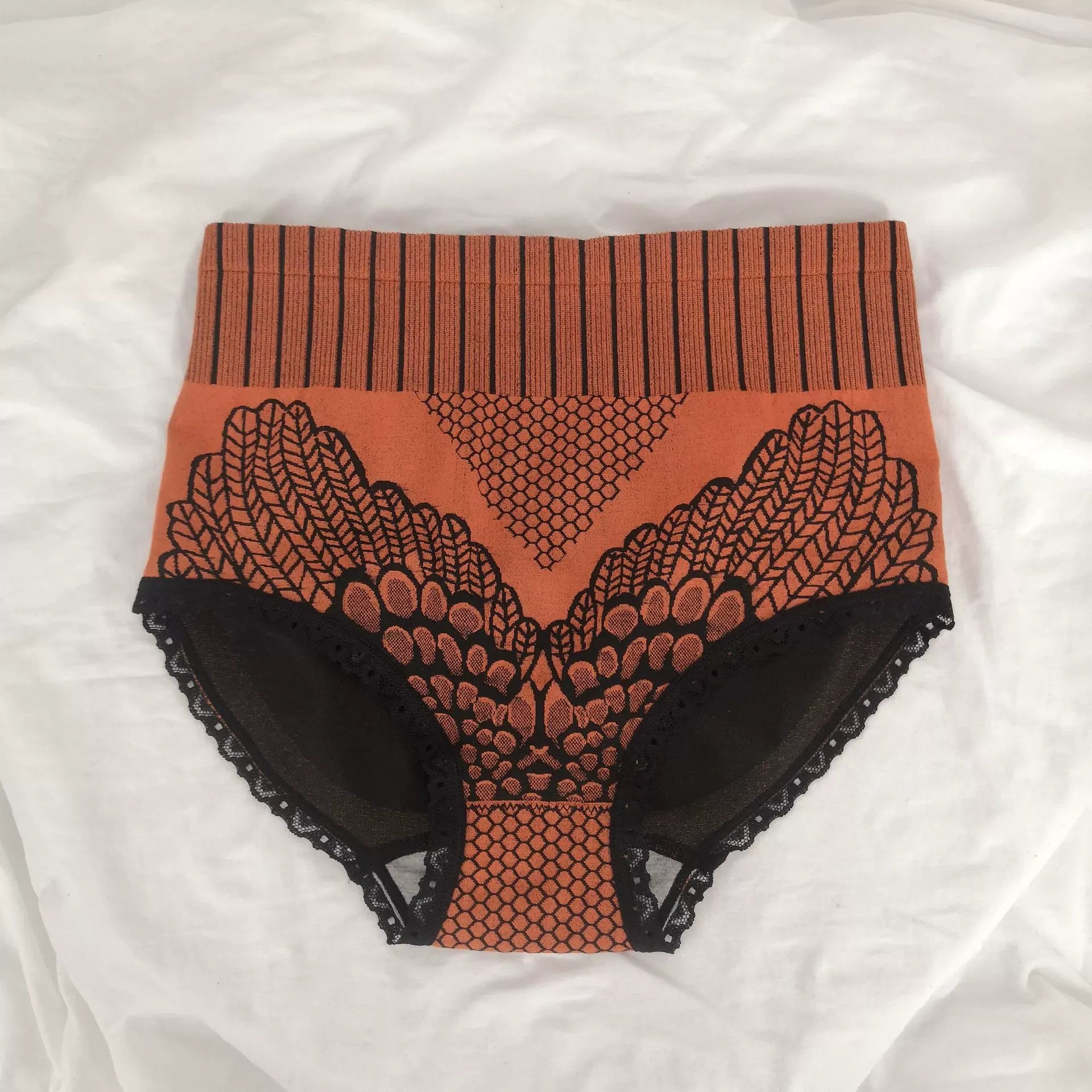 High Waist Slim Shaping Panty ( Set of 03 )