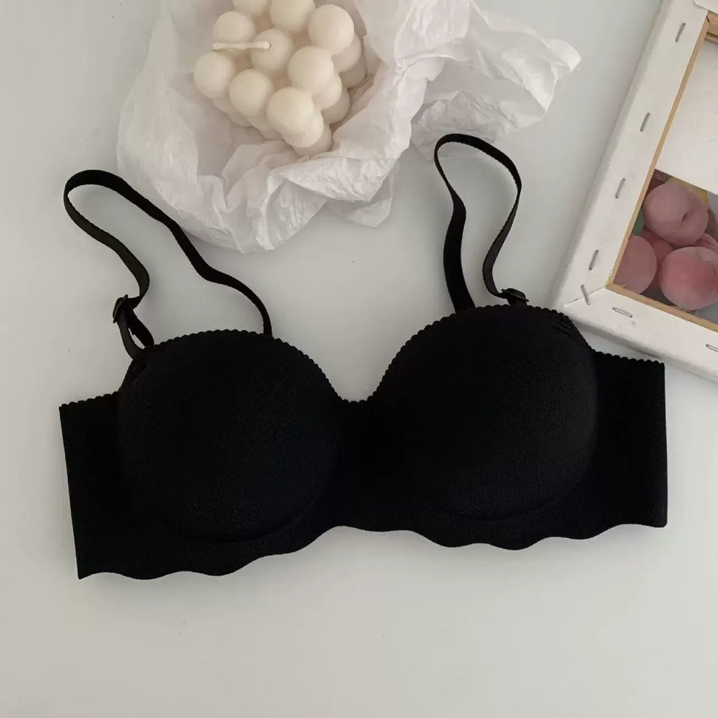 Light Support Seamless Bra