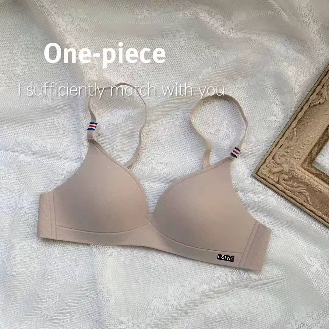 Ultra-Thin Breathable Comfort Bra