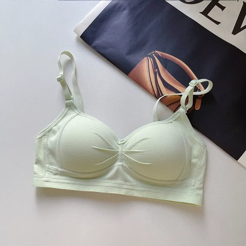 Seamless Side Shaping Push-Up Bra