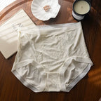 Luxury Lace High Waist Women’s Panty ( Set Of 03 )