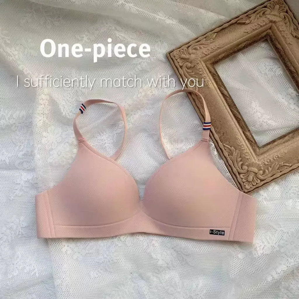 Ultra-Thin Breathable Comfort Bra