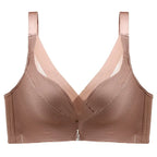 Side-Sculpting Breathable Push-Up Bra & Pantie set