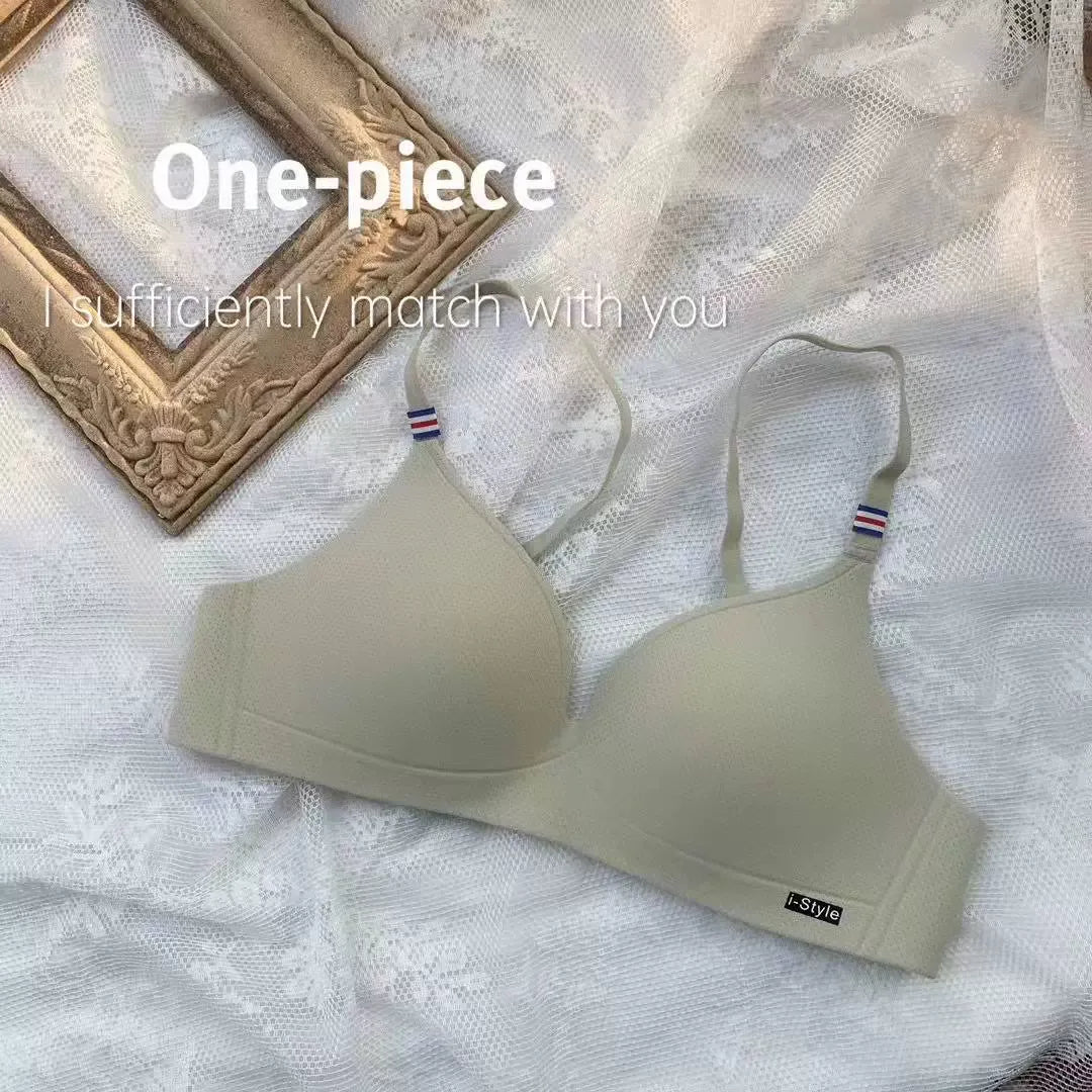 Ultra-Thin Breathable Comfort Bra