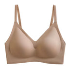 Seamless Back Fitting Support Bra