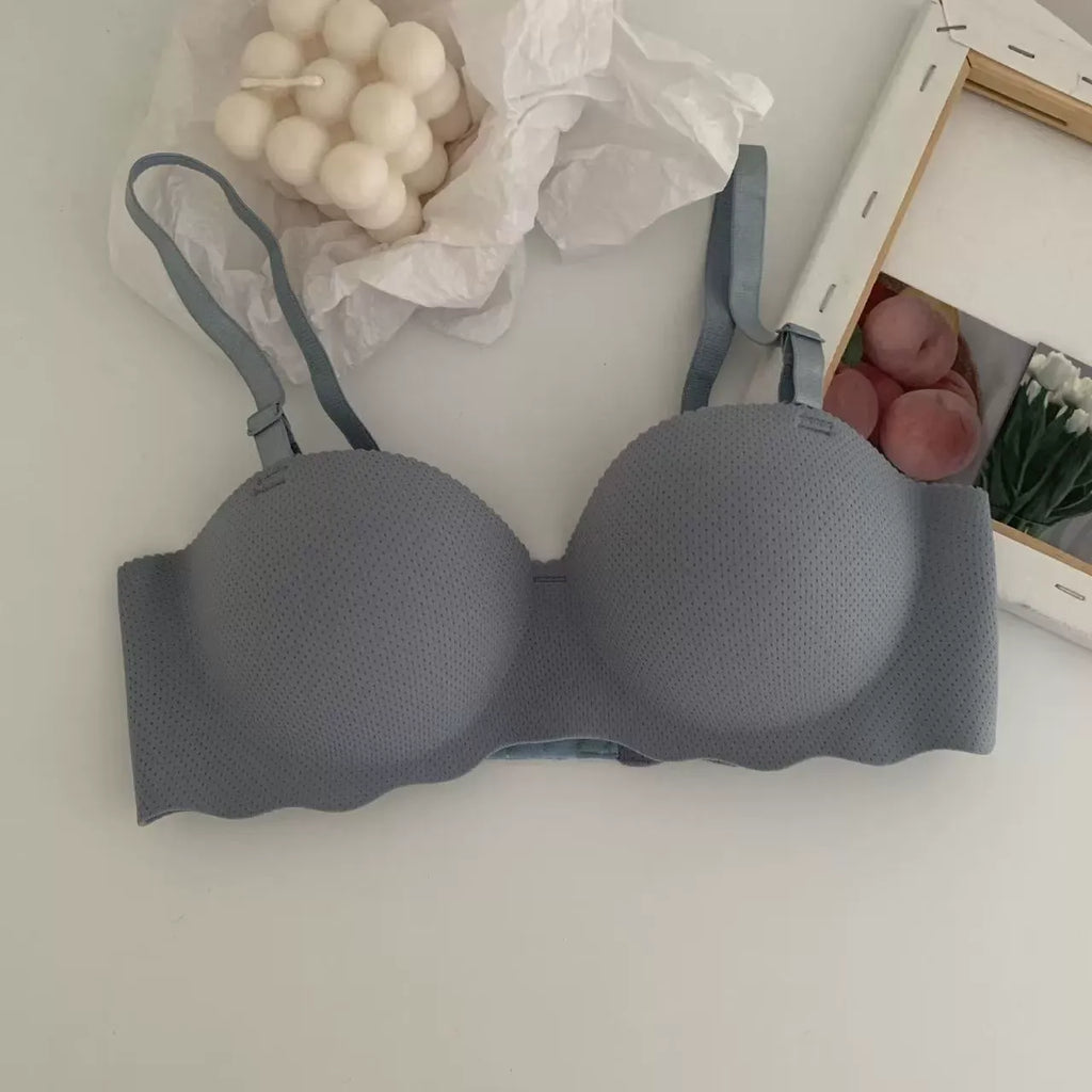 Light Support Seamless Bra