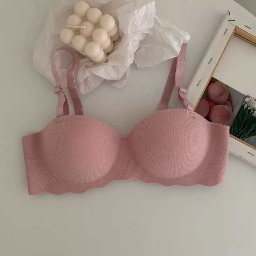 Light Support Seamless Bra