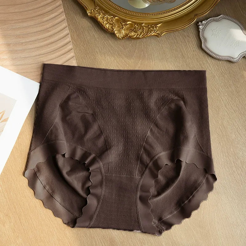 Seamless Mulberry Silk Comfort Panty for Women ( Set of 03 )