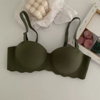 Light Support Seamless Bra