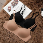 Breathable Push-Up Bra for Perfect Shape