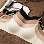 Breathable Push-Up Bra for Perfect Shape