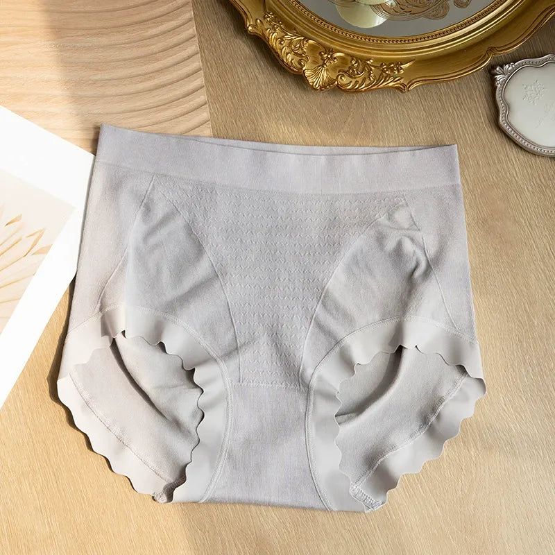 Seamless Mulberry Silk Comfort Panty for Women ( Set of 03 )