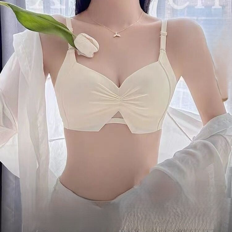Plus Size Anti Sagging Adjustable Bra