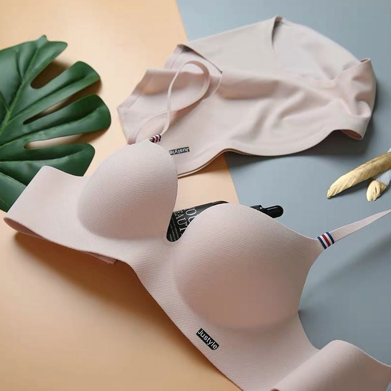 Ice Silk Korean Comfortable Bra