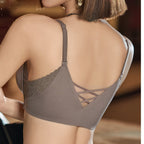 Seamless Soft No Steel Ring Bra