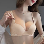 Side Support Soft Push-Up Bra