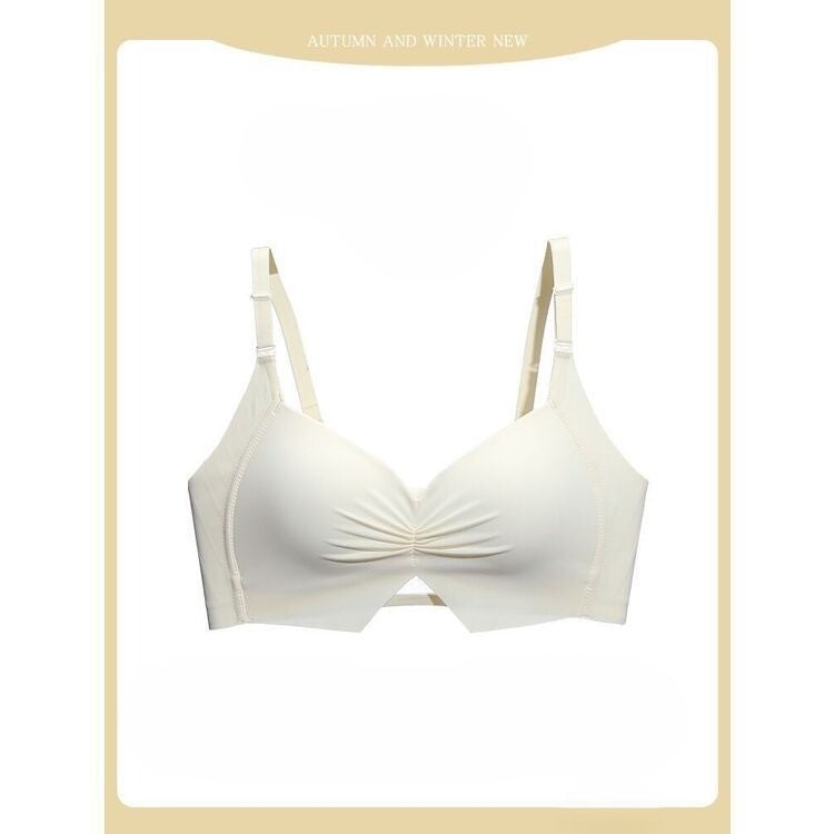 Plus Size Anti Sagging Adjustable Bra