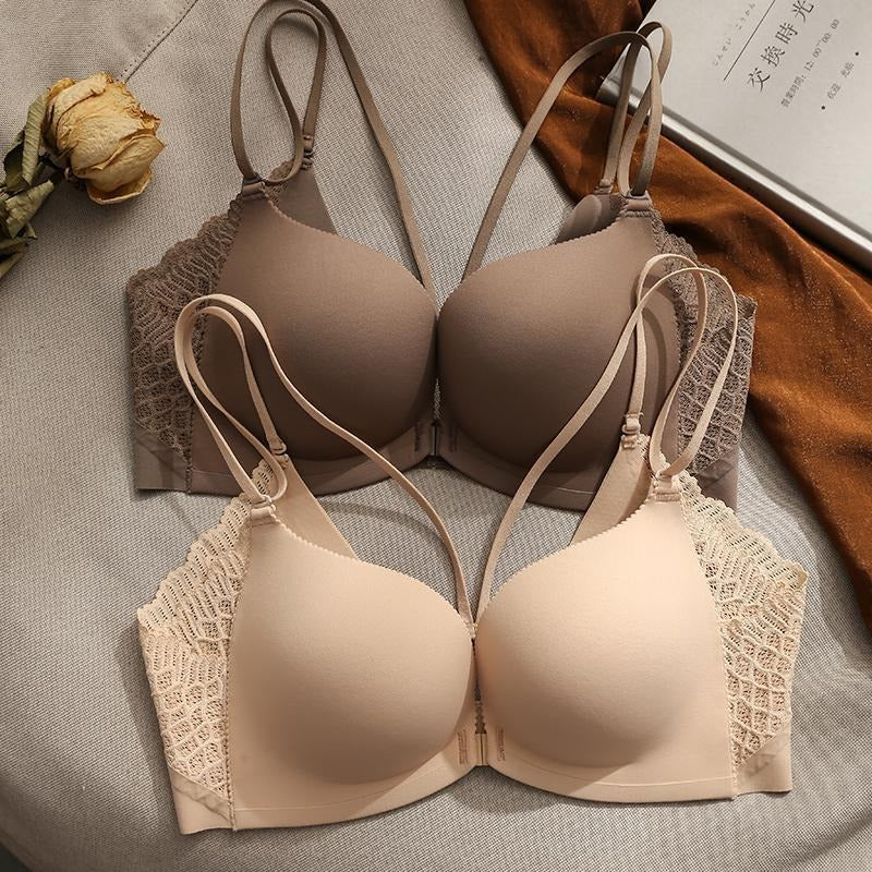 Seamless Soft No Steel Ring Bra
