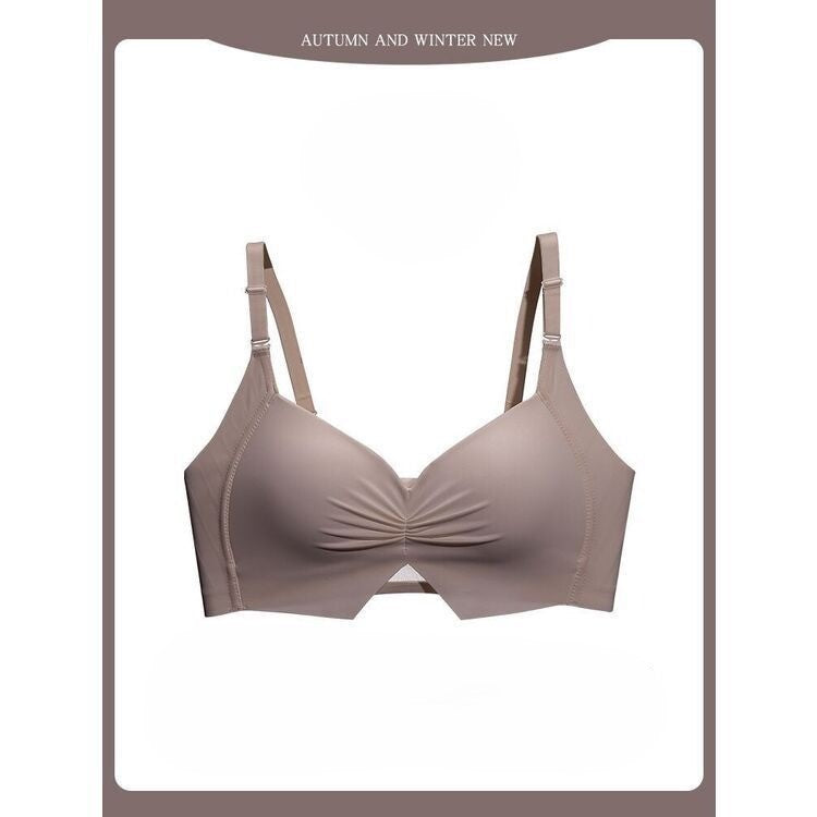 Plus Size Anti Sagging Adjustable Bra