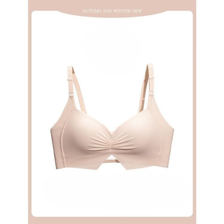 Plus Size Anti Sagging Adjustable Bra