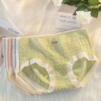 Polyester Soft Stretch Hip-Lift Panty(Set of 03)