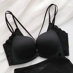 Seamless Soft No Steel Ring Bra