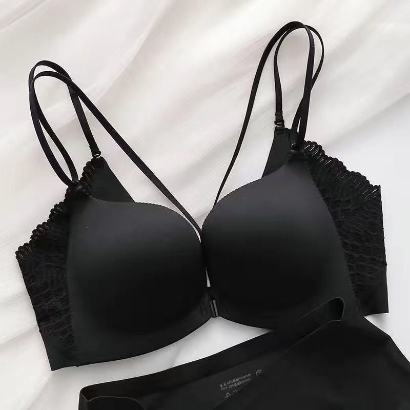 Seamless Soft No Steel Ring Bra