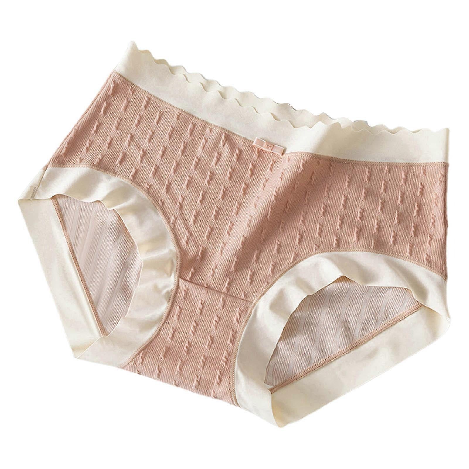Polyester Soft Stretch Hip-Lift Panty(Set of 03)