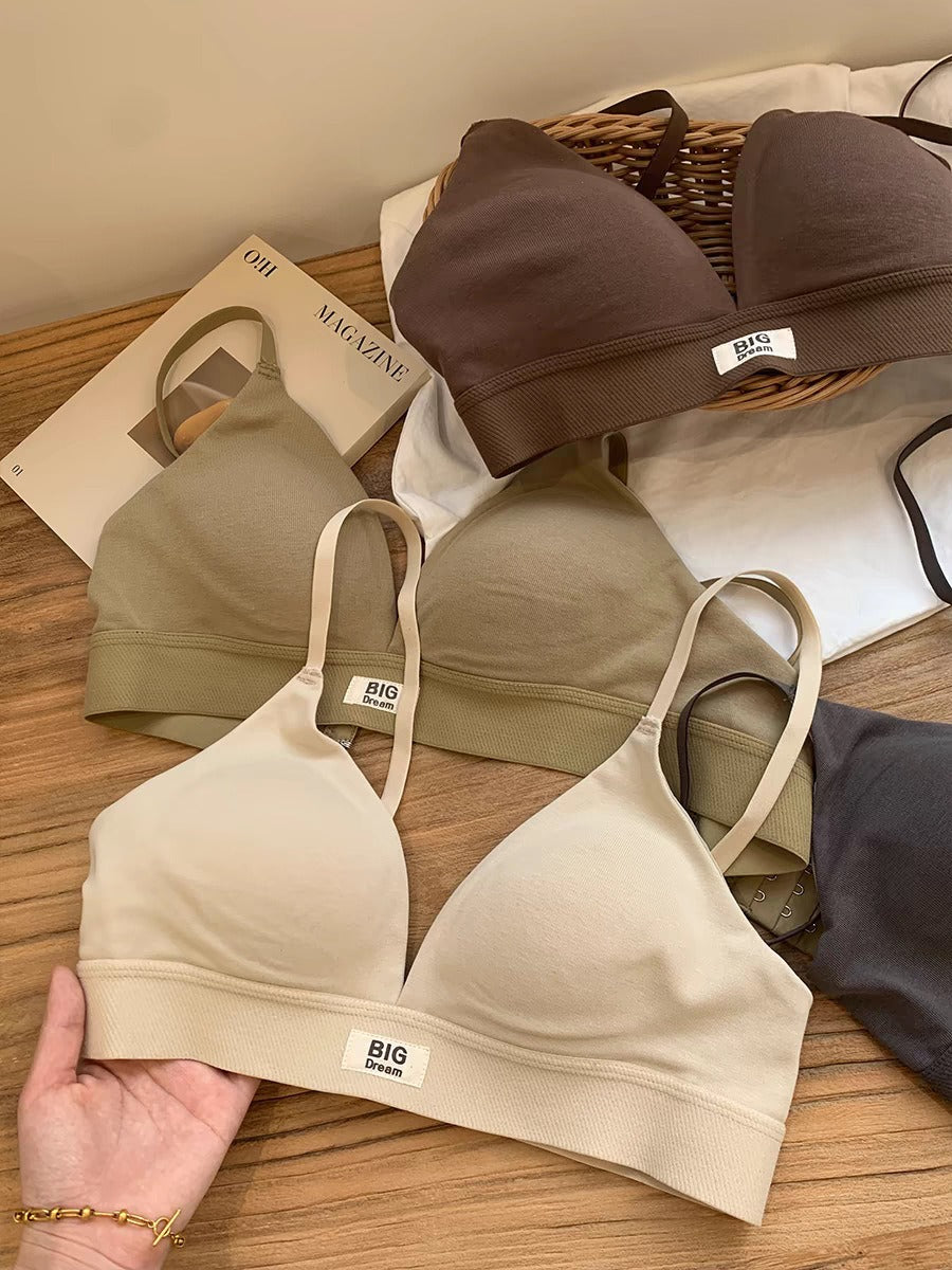 Natural Fit Beauty Cut Bra for women