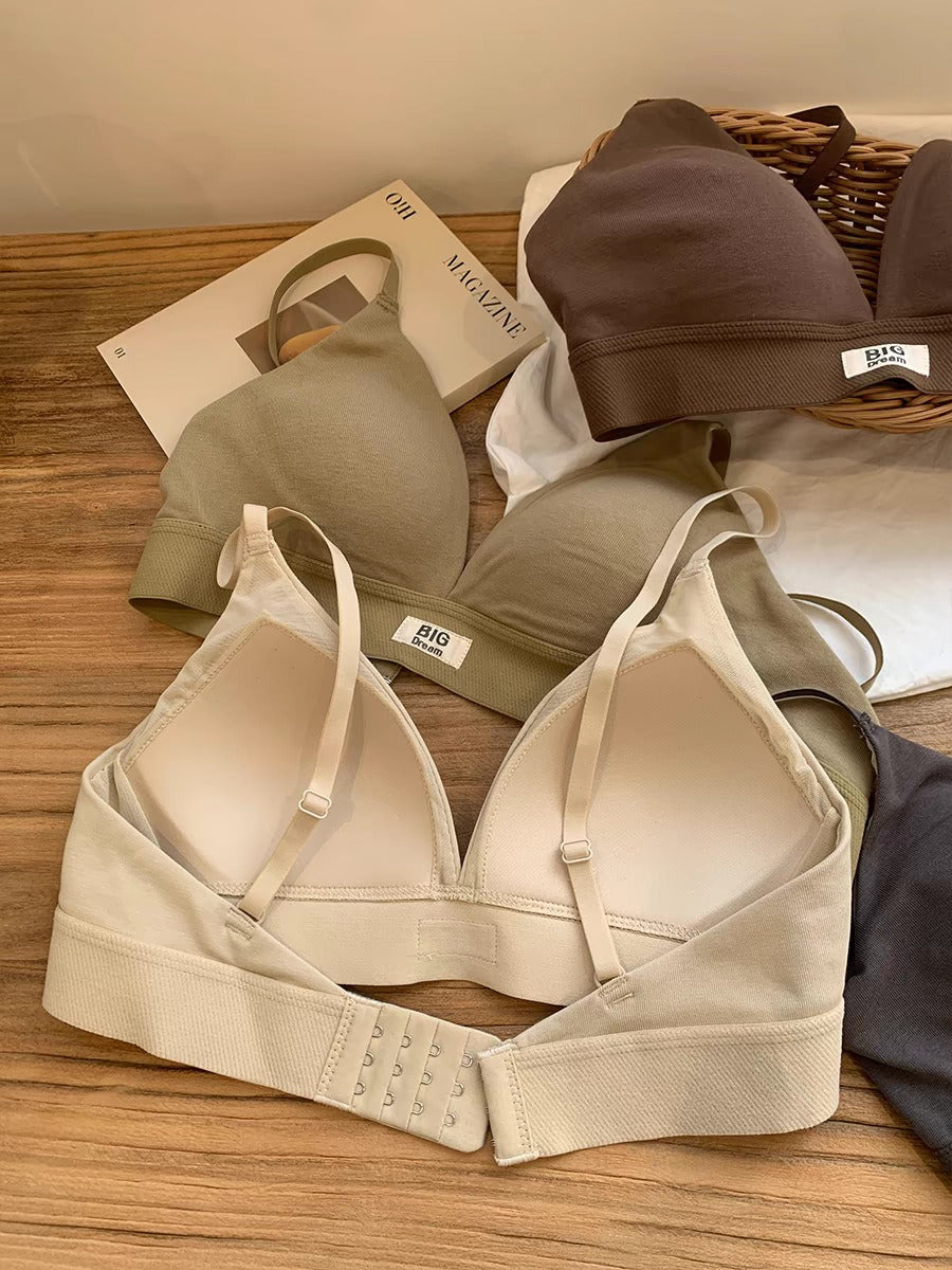Natural Fit Beauty Cut Bra for women