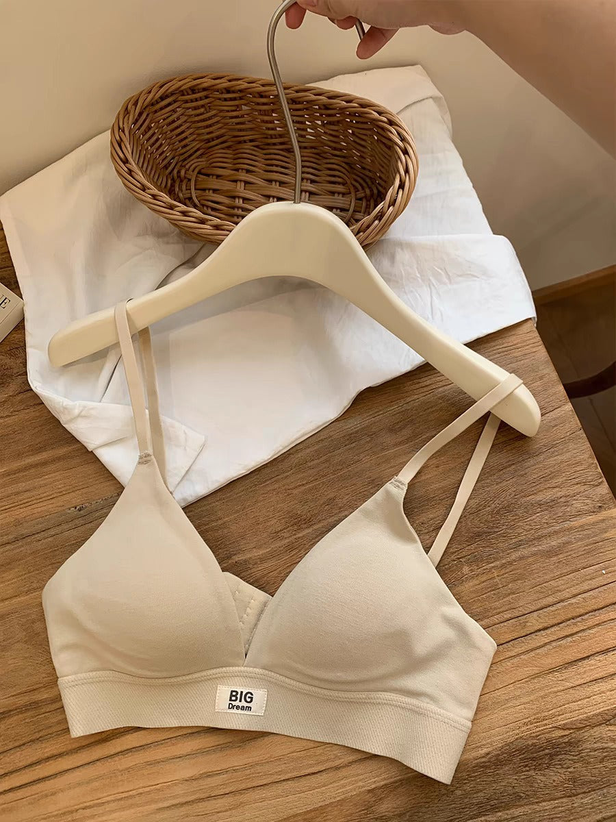 Natural Fit Beauty Cut Bra for women