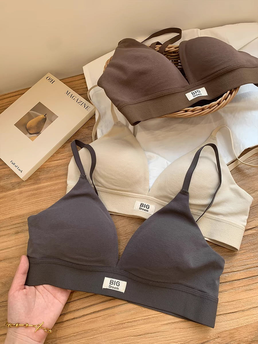 Natural Fit Beauty Cut Bra for women